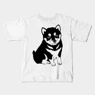 Puppy Kids T-Shirt